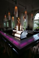 Lounge Bar of the Hotel CASA COLONIAL BEACH AND SPA - Playa Dorada - Dominican Republic